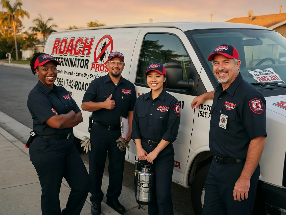 Pest Control Roach Exterminator company in Portage Des Sioux, MO